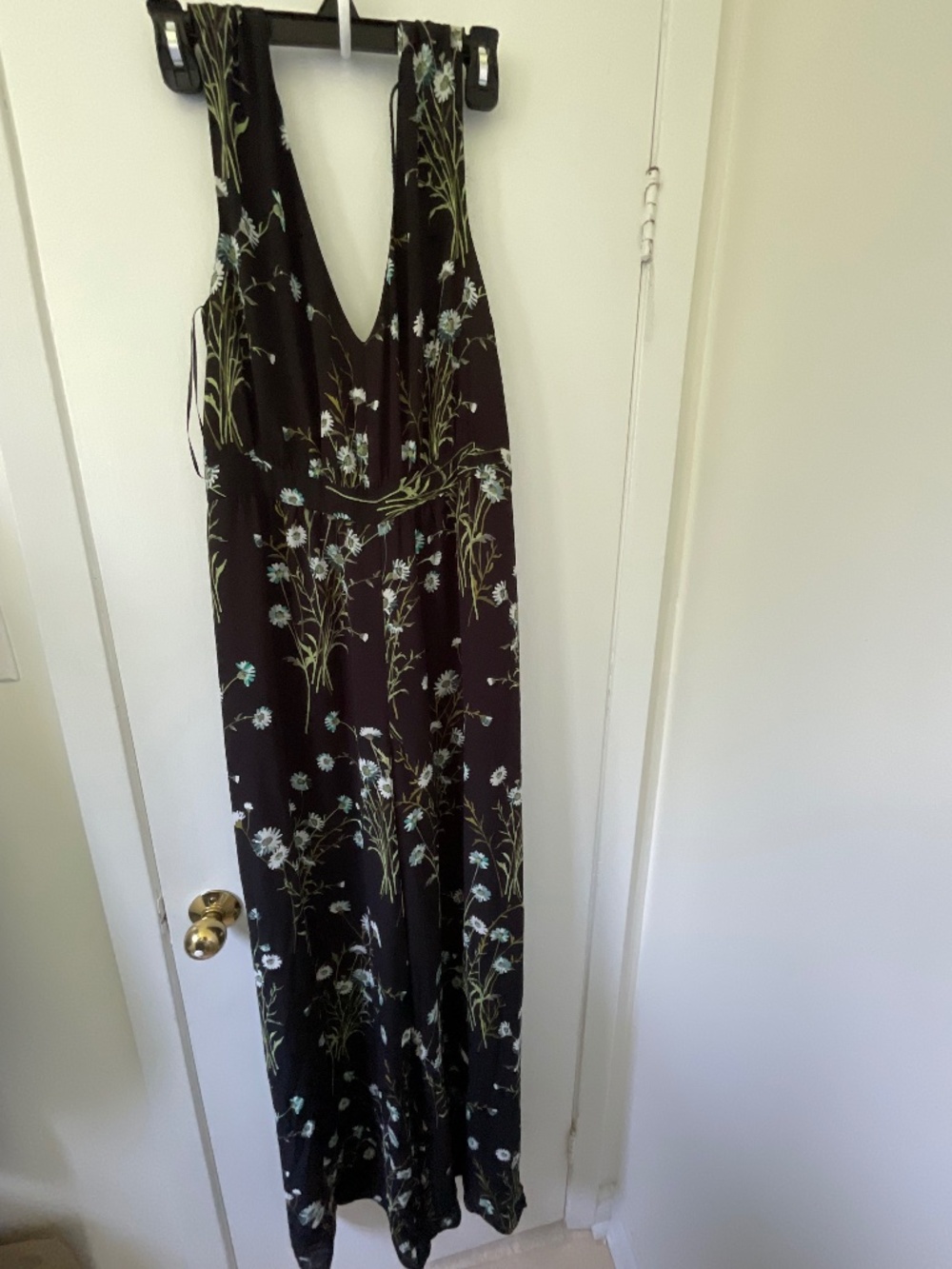 NWOT ladies jumpsuit